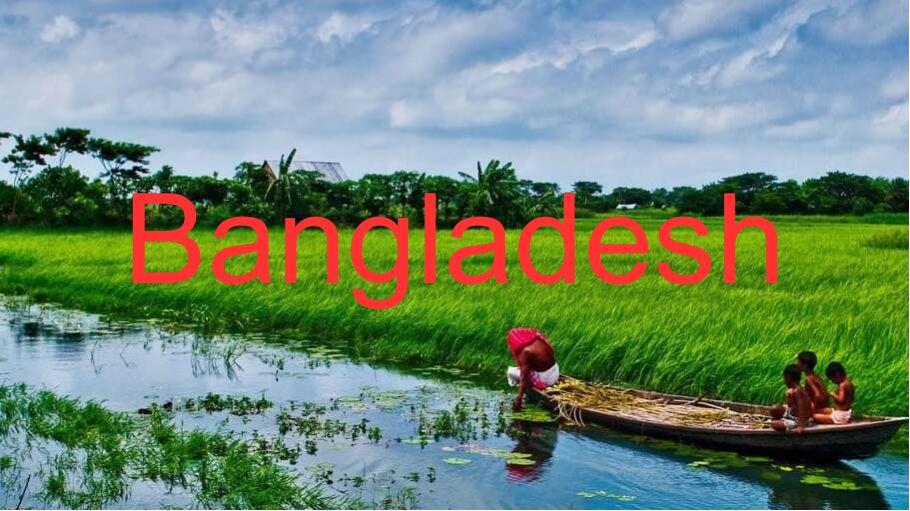 bangladesh